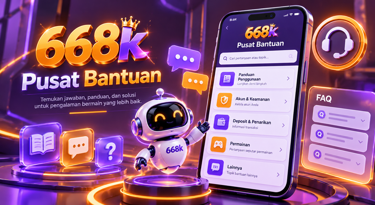 Ilustrasi panduan 668k